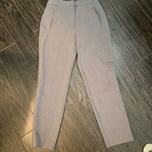 Grey Dress pants - Top shop